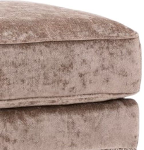 Decor-Rest® Furniture LTD Customizable 2825 Ottoman-2
