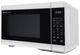 Sharp® 1.1 Cu. Ft. White Countertop Microwave-4