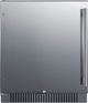 Summit® 27" 4.98 Cu. Ft. Stainless Steel Under The Counter Refrigerator -0