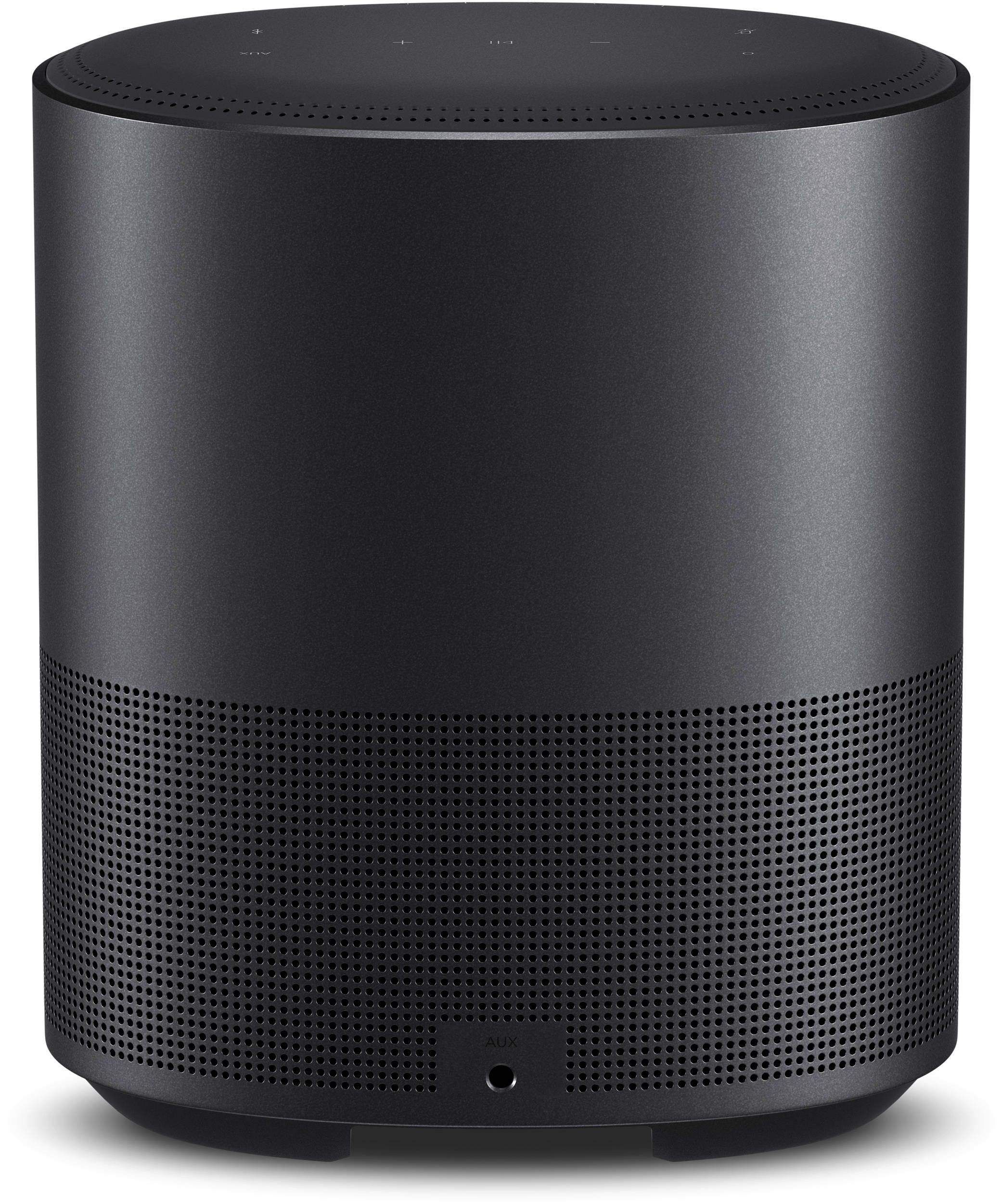 Bose® Triple Black Home Speaker 500. Open Box | Primetime Audio Video