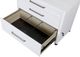 aspenhome® Norah Simply White Workstation Combo File-4