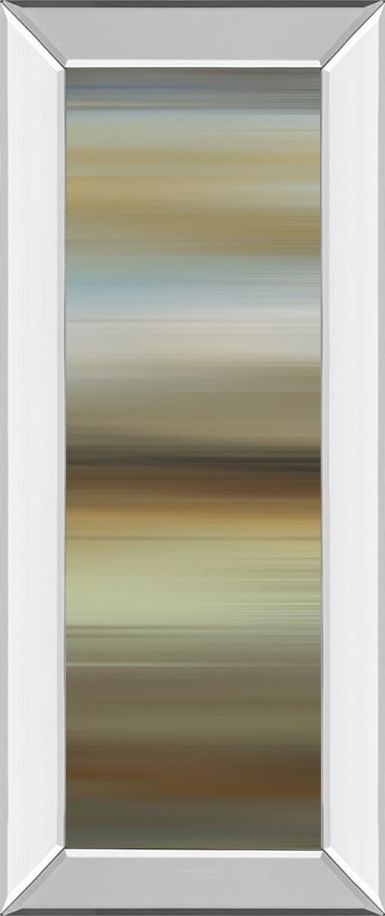 Classy Living James Mcmaster Abstract Horizon Il Wall Art-0