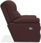 La-Z-Boy® Morrison Burgundy Power-Recline-XRW™ Reclina-Way® Recliner-2