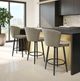 Amisco Customizable Benson Swivel Bar Stool-2