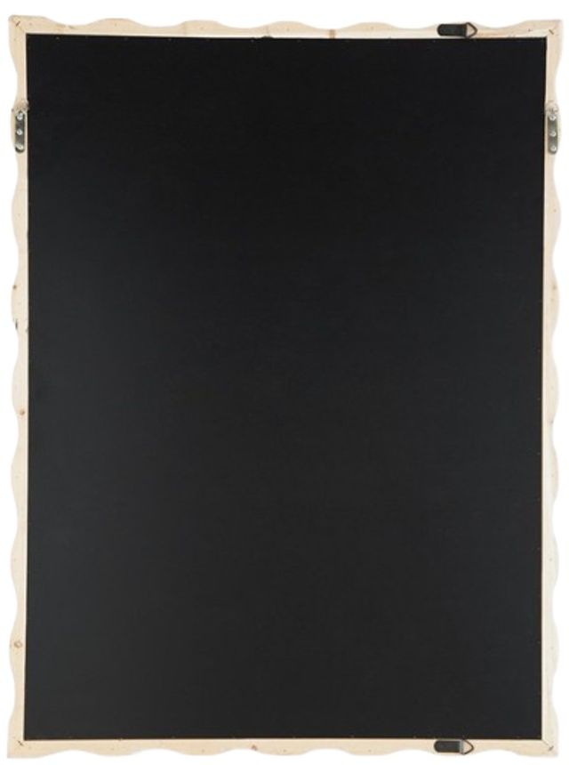 Signature Design by Ashley® Acelmore Light Brown Accent Mirror-2
