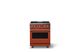 Viking® 5 Series 30" Spiced Cider Pro Style Gas (NG) Range with Polished Chrome Trim-0