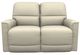 La-Z-Boy® Cade Linen Manual Reclining Loveseat-1