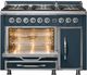 Viking® Tuscany 48" Squall Pro Style Dual Fuel Range-3