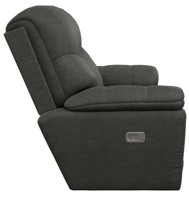 La-Z-Boy® Morrison Ink Power Wall Recliner with Headrest and Lumbar-2