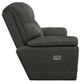 La-Z-Boy® Morrison Ink Power Wall Recliner with Headrest and Lumbar-2