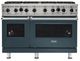 Viking® 5 Series 48” Squall Pro Style Natural Gas Range-0