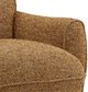 Dovetail Furniture Ercilia Ginger Swivel Chair-4