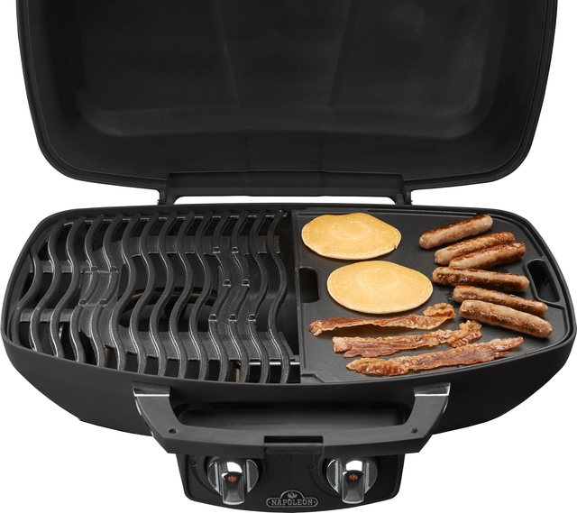 Napoleon Cast Iron Reversible Griddle-1