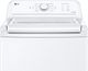 LG 4.8 Cu. Ft. White Agitator Top Load Washer with SlamProof Glass Lid-4