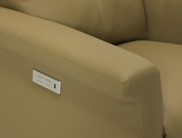 Palliser® Furniture Customizable Granville Lift Chair with Power Recliner and Power Headrest-6