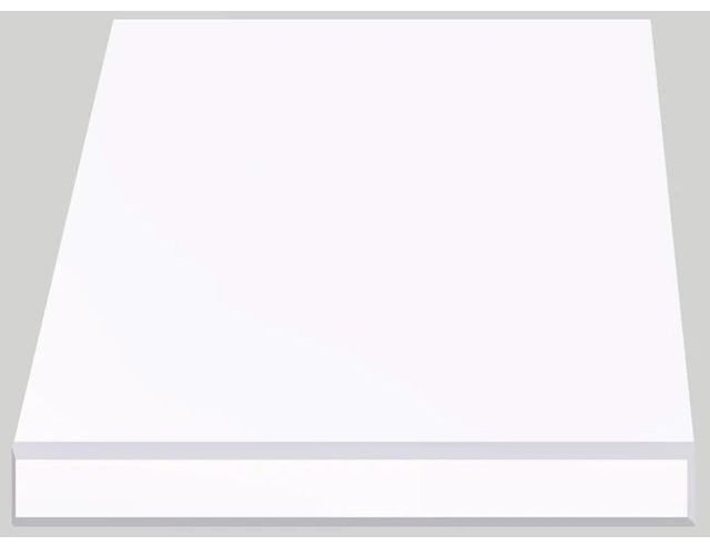 Vent-A-Hood® 36" White Wall Hood-1