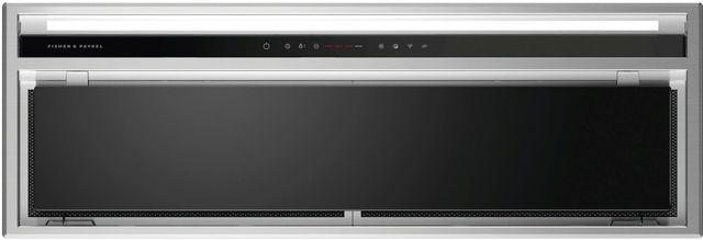 Fisher Paykel 7 Series 36" Stainless Steel Insert Range Hood