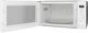 GE Profile™ 2.2 Cu. Ft. White Built In Microwave-1