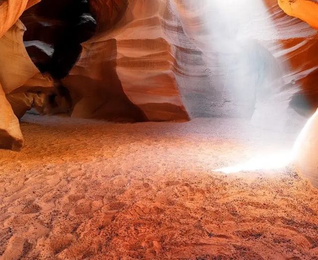 Classy Art Antelope Canyon Wall Art-1
