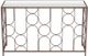 Zuo® Modern Convale Bronze Console Table-2
