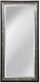Stylecraft Black/Silver Framed Mirror-0