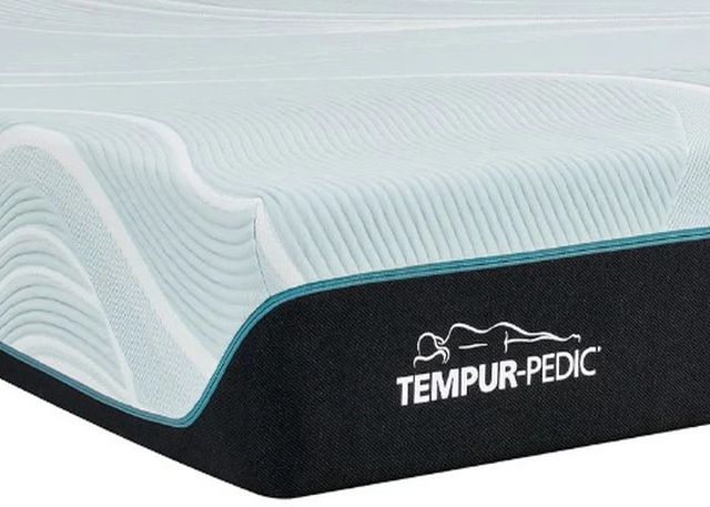 Tempur-Pedic® TEMPUR-ProAdapt® 12" TEMPUR-Material™ Medium Smooth Top Split King Mattress-2