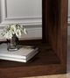Legends Home Farmhouse Aged Whiskey End Table-1