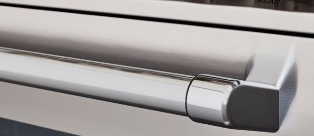 Bertazzoni Master Series 24" Stainless Steel Dishwasher Handle Kit-2