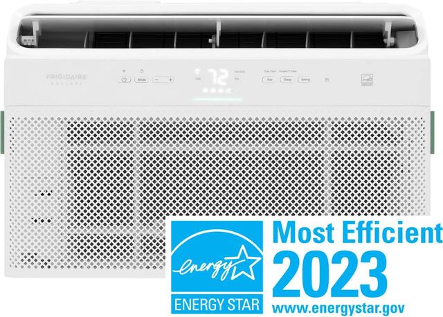 Frigidaire Gallery® 8,000 BTU White Window Mount Air Conditioner-1