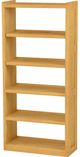 Crate Designs™ Furniture Classic Open Back Bookcase-0