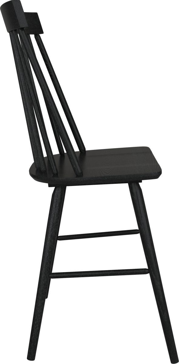 Emerald Home Midland Black Counter Chair-3