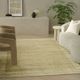 Nourison Home™ Pure Rows Beige/Ivory 5'x7' Area Rug-2