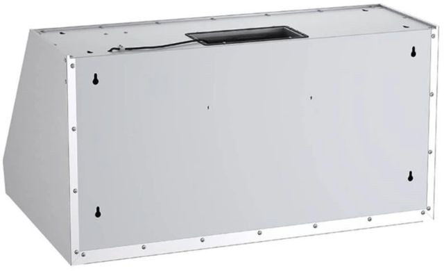 FORNO® Biagio Alta Qualita 36" Stainless Steel Wall Mounted Range Hood-4