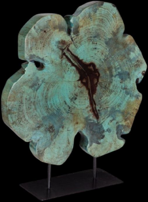 Uttermost® Bahati Blue/Green Sculpture-0