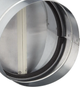 Broan® 8" Round Inline Damper-2