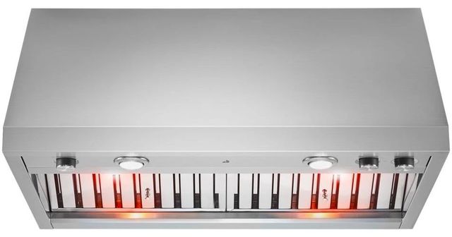 JennAir® 36" Stainless Steel Wall Mounted Range Hood-1