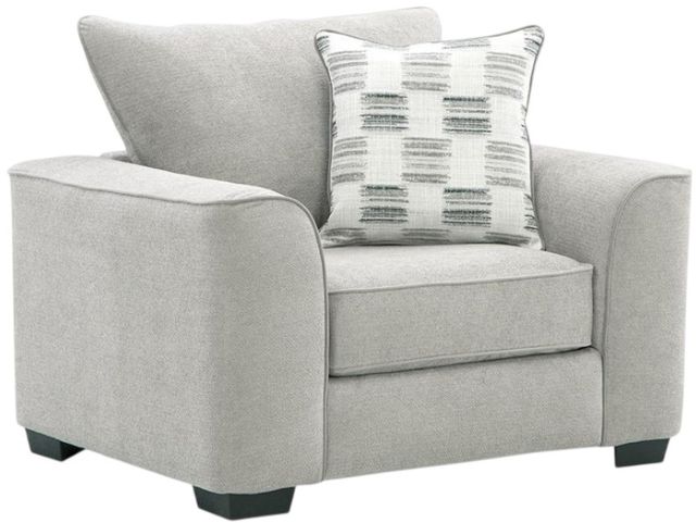 Albany Industries Glenrock Gray Chair-0