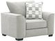 Albany Industries Glenrock Gray Chair-0