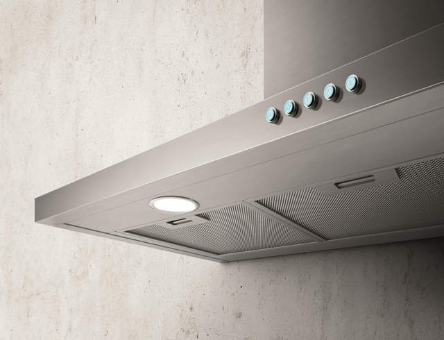 Elica Comfort Series Toblino 36" Stainless Steel Wall Mounted Range Hood-2