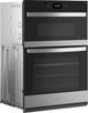 Whirlpool® 30" Stainless Steel Oven/Micro Combo Electric Wall Oven-2