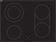 Viking® 5 Series 30" Slate Blue Pro Style Electric Range-1