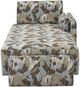 Vanguard® Furniture Customizable Leeton Settee-2