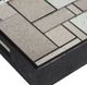 Uttermost® Modern Black Mosaic Tray-4