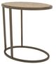 Bernards Trilogy Toffee Chairside Table-0