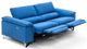 VIG Furniture Divani Casa Maine Blue Sofa with Electric Recliners-1