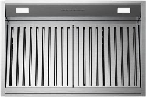 BlueStar® Pyramid 36" Color Match Wall Mounted Range Hood-1