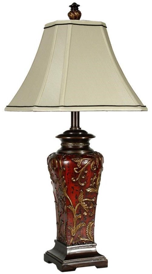 StyleCraft Table Lamp-0