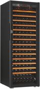 EuroCave Pure 27" Black Built-In or Freestanding Wine Column-0