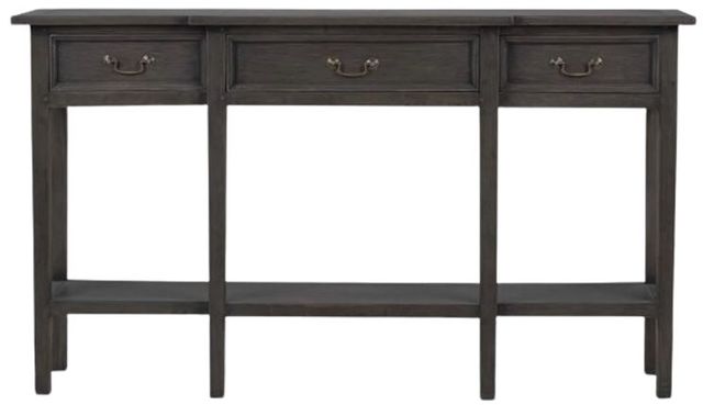 Bramble Customizable Amherst Narrow Console Table-2