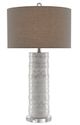Currey & Company Pila Ivory/Taupe Table Lamp-0